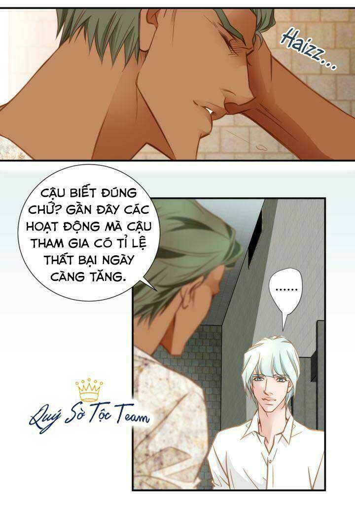 tiếp xúc chí mạng chapter 16 30