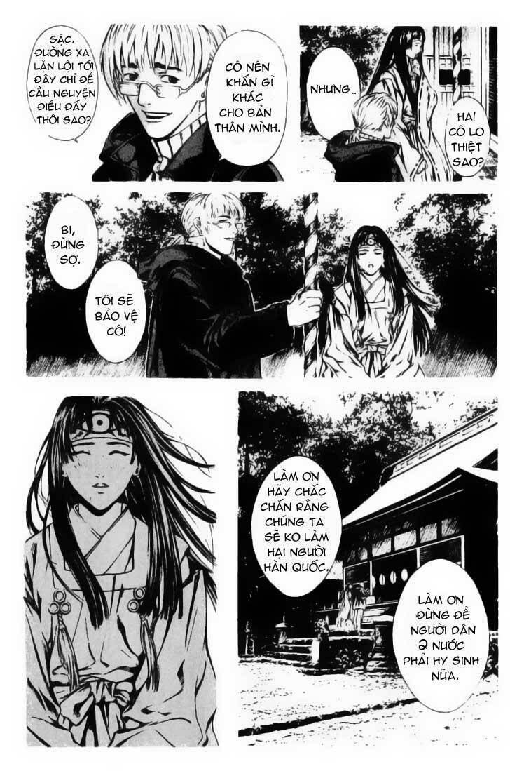 đảo địa ngục chapter 45 14