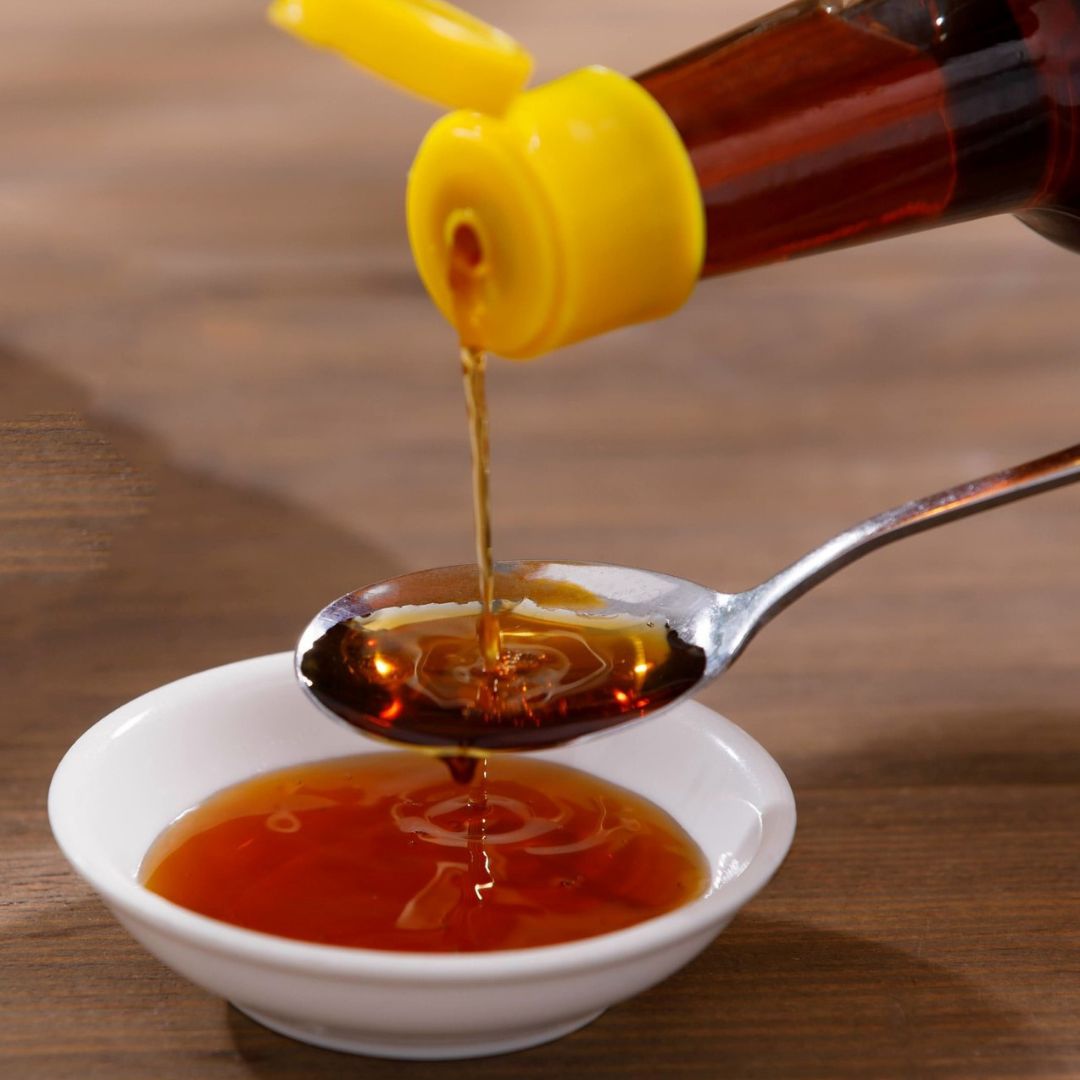 Nước mắm cá cơm Hương Phú | Nước chấm | 20 độ đạm | 500 ml | P50020