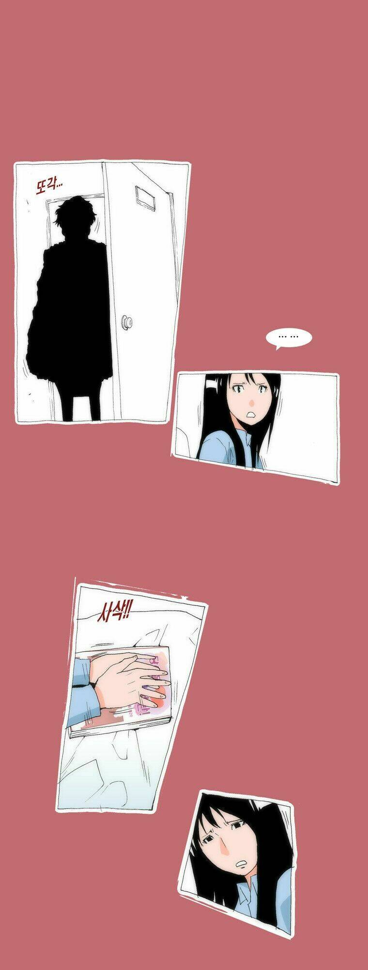 can't see can't hear but love chapter 20 22