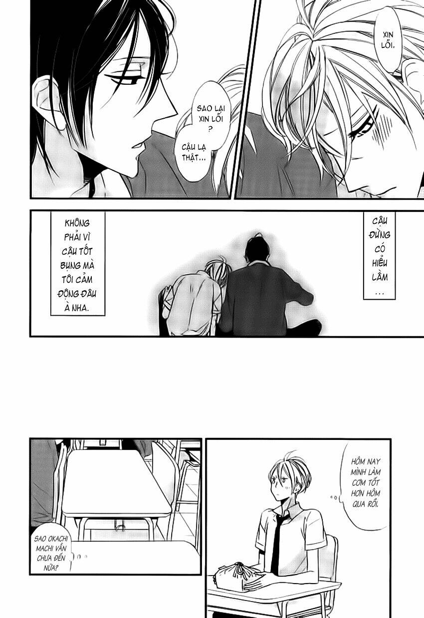 kono ore ga omae nanka suki na wakenai chapter 2 21