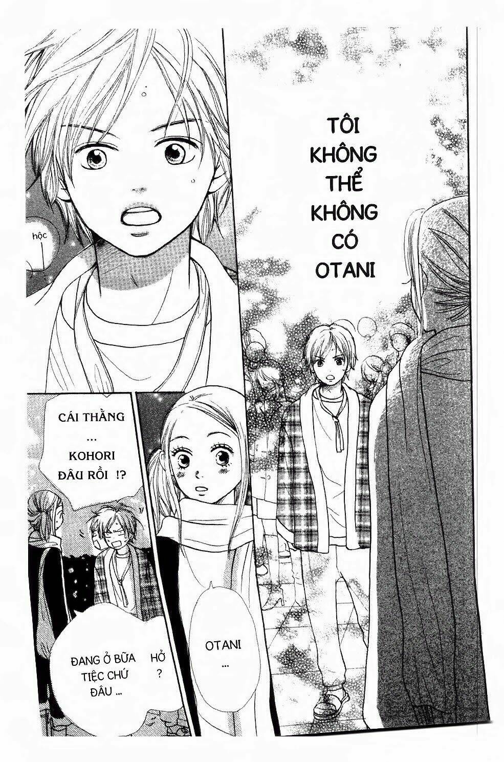 love com - đôi đũa lệch chapter 69 16