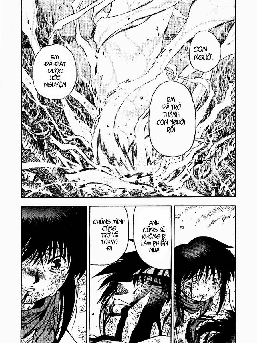 3x3 eyes chapter 433 4