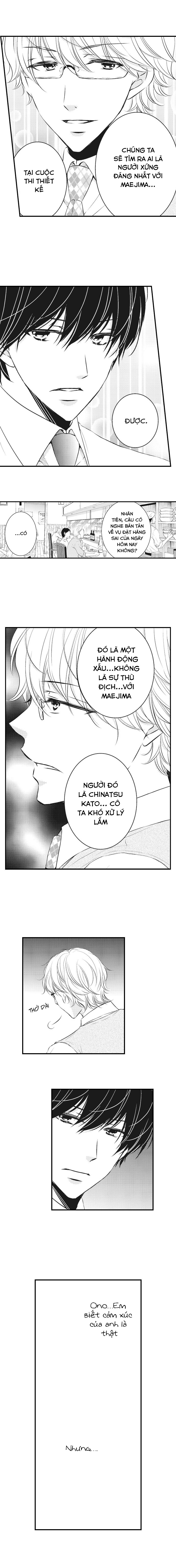 sự cao trào hoàn hảo chapter 60.2 2