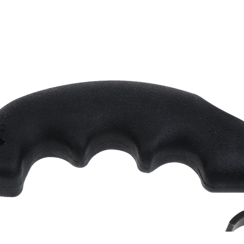 4 Finger Grip Archery Wrist Release Aid Trigger for Compound Bow