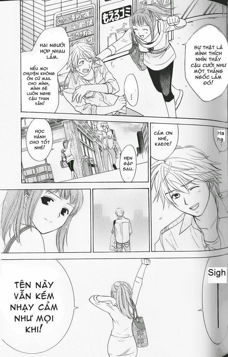 dousei recipe chapter 31 5