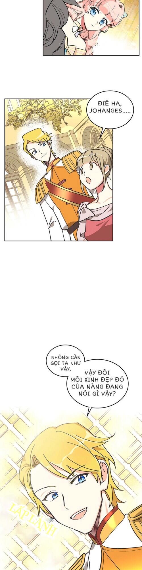 thú cưng của nữ phụ độc ác chapter 1.5 7