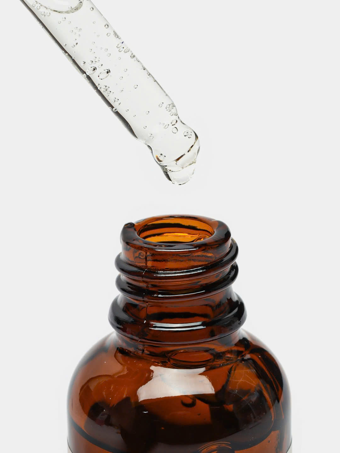 Serum Compliment 5% axit glycolic và Niacinamide B3 làm sáng da, chống lão hóa căng bóng 27ml (hồng)