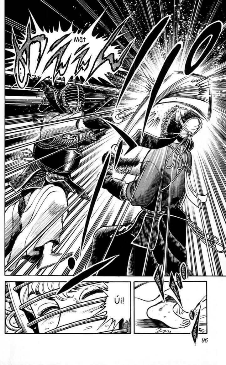 kiếm sĩ musashi chapter 189 14