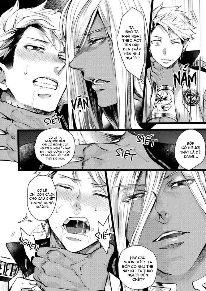 cậu du côn omega và gã thú cuồng dâm chapter 6 4