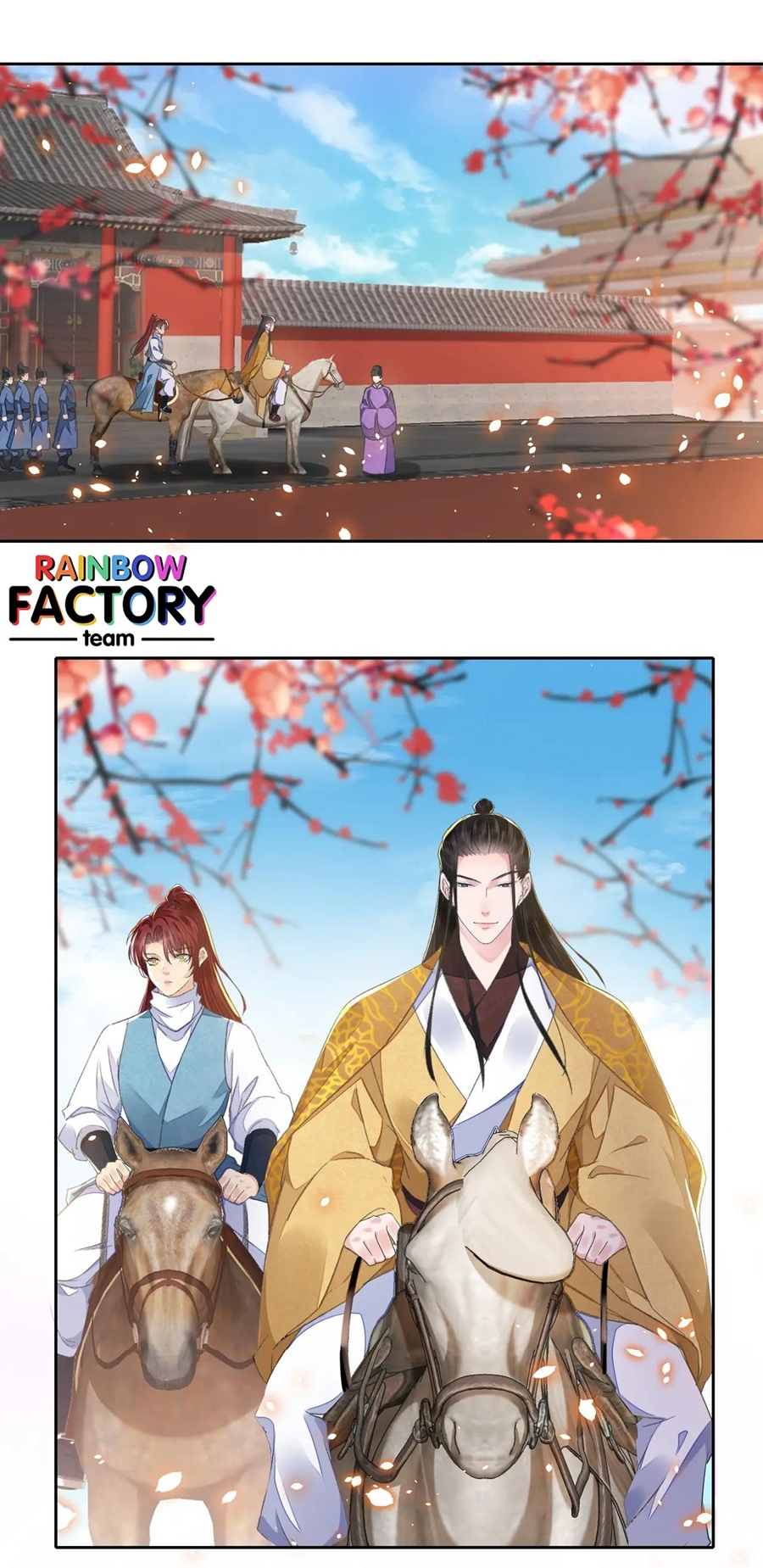 tướng quân áo giáp sắt đêm không cởi chapter 33 10