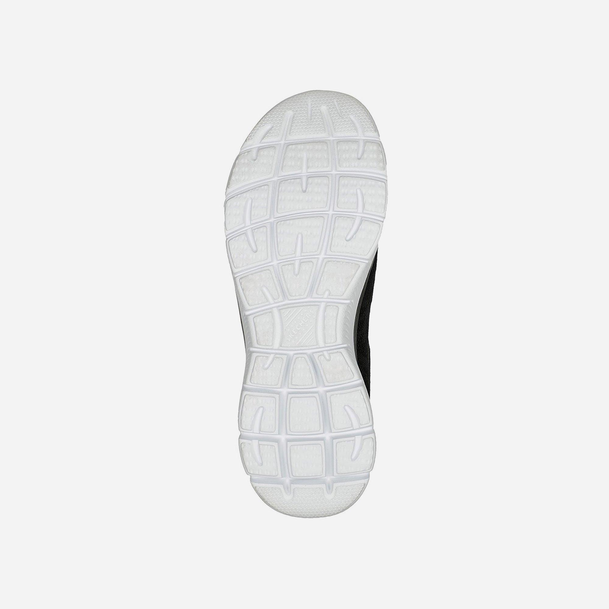 Giày sneaker nữ Skechers Summits - 149936-BKW