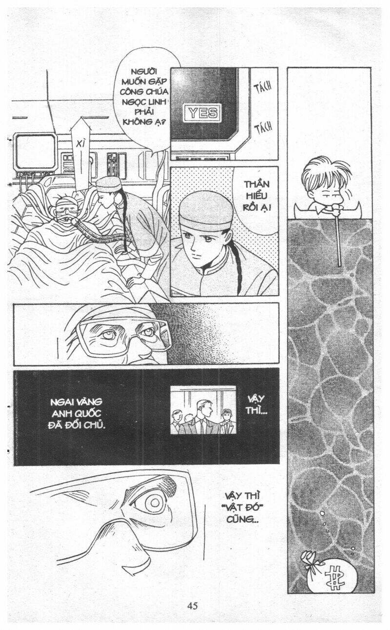 nàng tiên ánh trăng - kaguya hime chapter 14 43