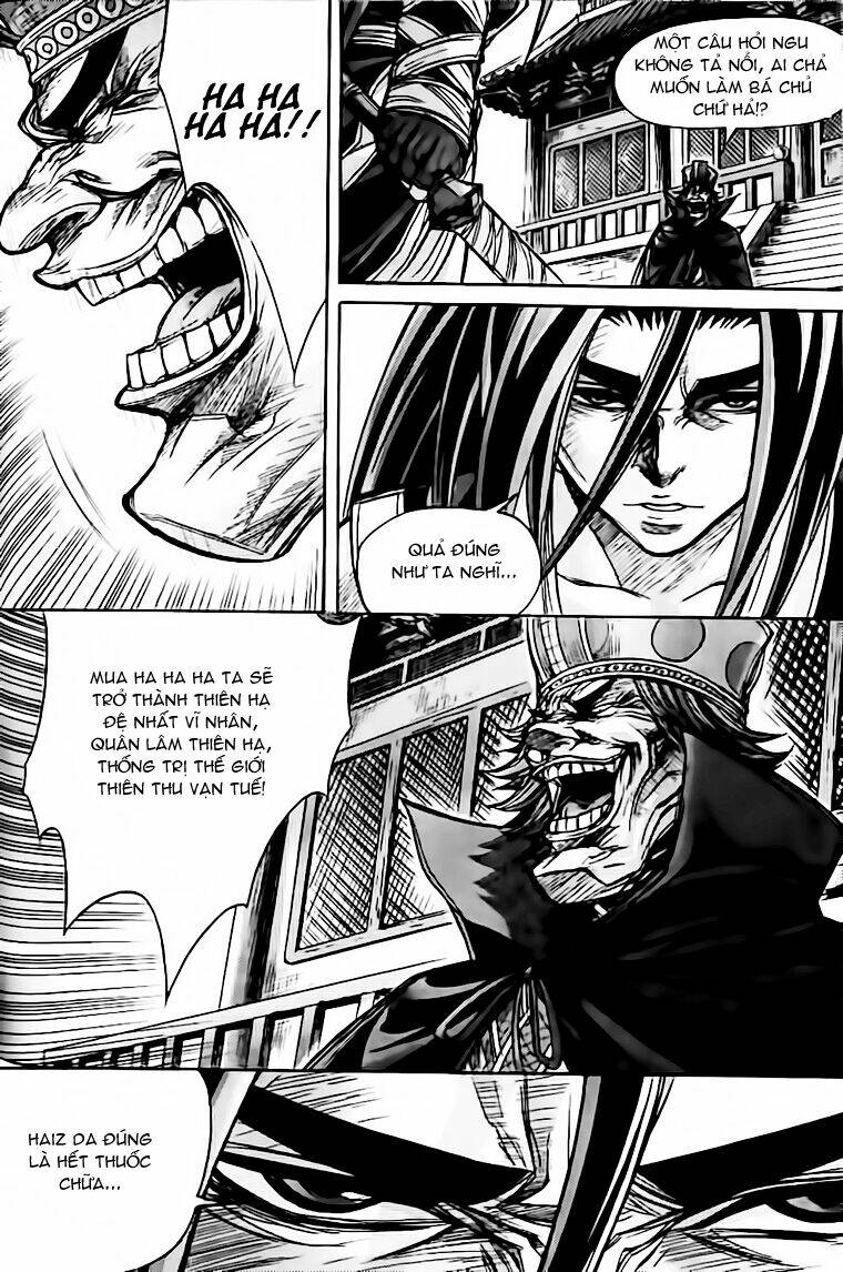 king of hell chapter 128 7