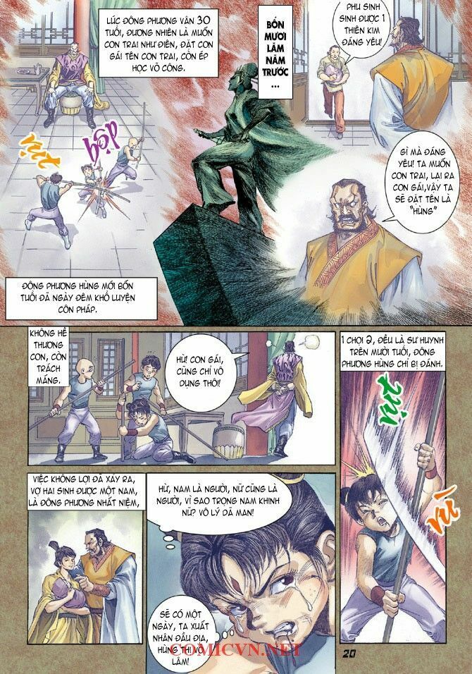 thần binh huyền kỳ i chapter 3 19