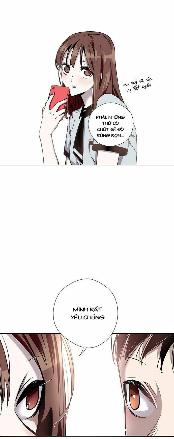 người máy hủy diệt chapter 1 36