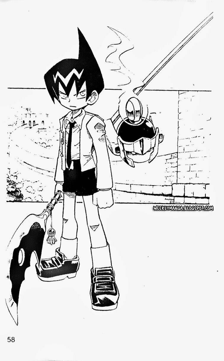 vua pháp thuật chapter 156 11