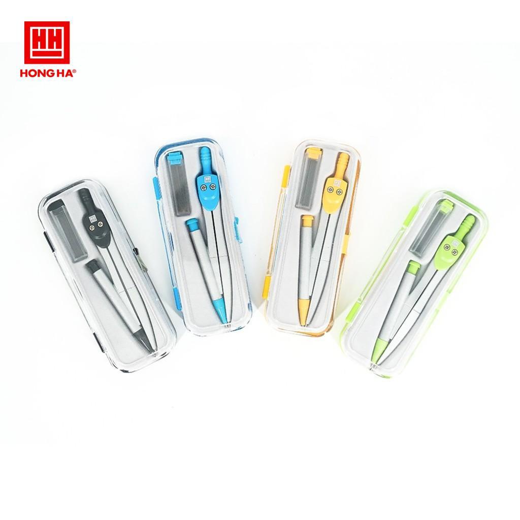Compa học sinh bút chì kim Hồng Hà SM01