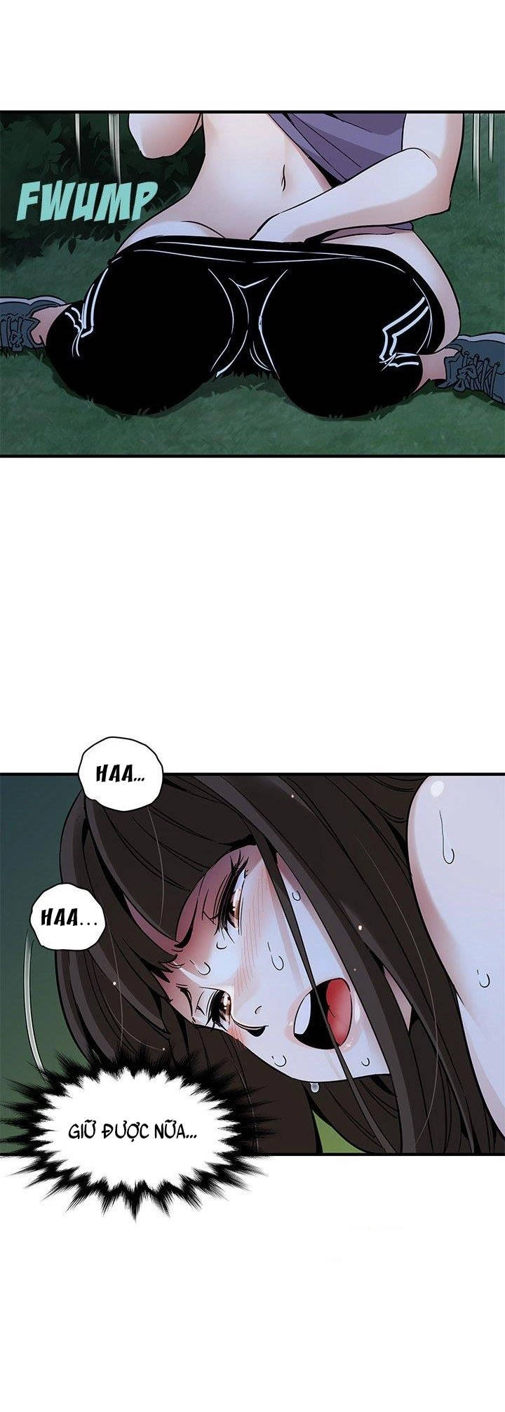 ông chú vệ sĩ chapter 28 25