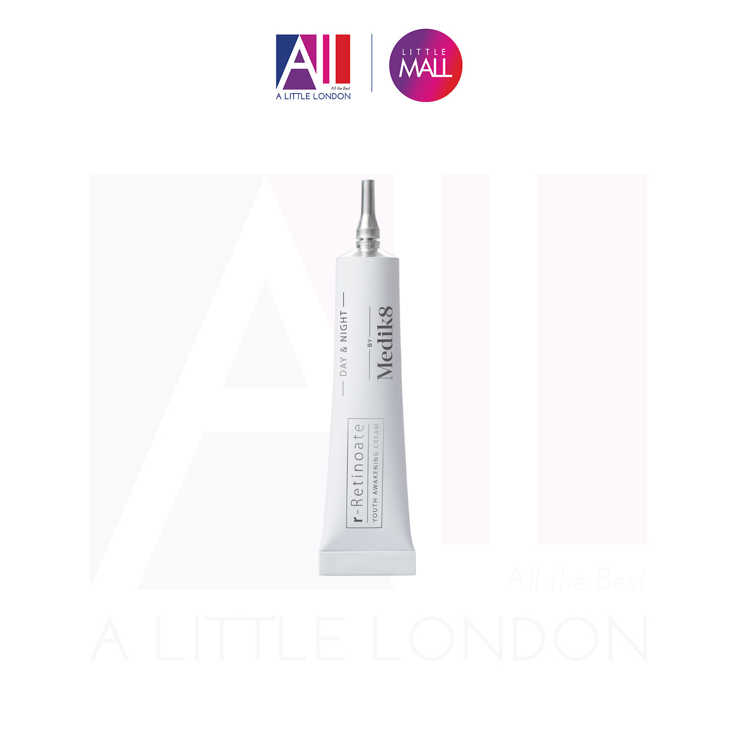 Kem dưỡng trẻ hóa ngày và đêm Medik8 R - Retinoate Youth Activating Cream