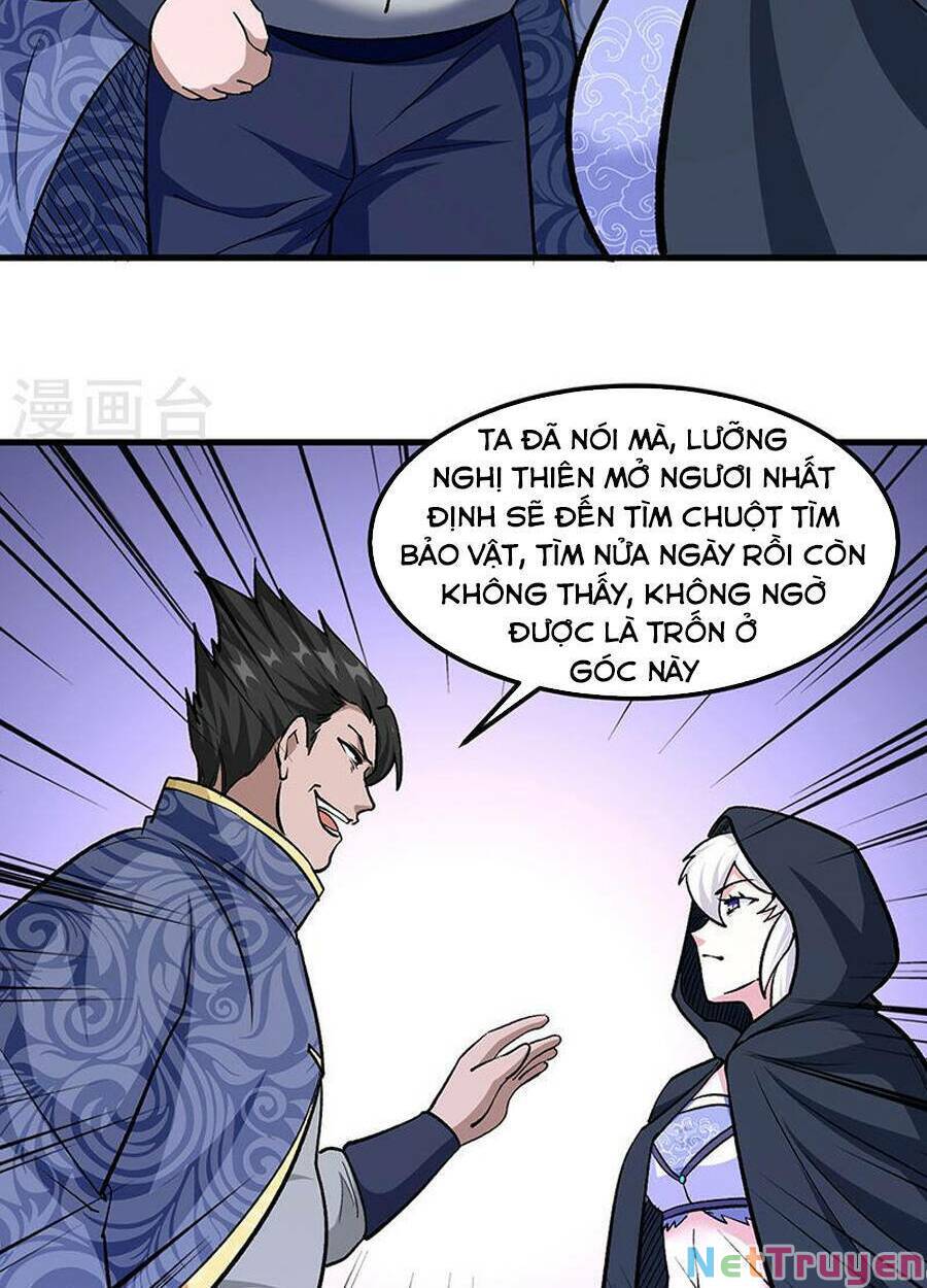 võ đạo độc tôn chapter 381 22