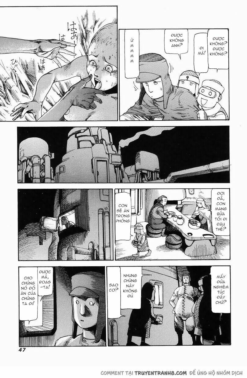 choudennou paraxis chapter 2 12