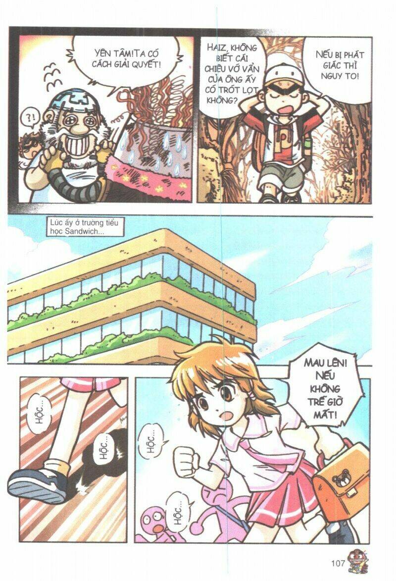 siêu nhân mì ăn liền chapter 4 107