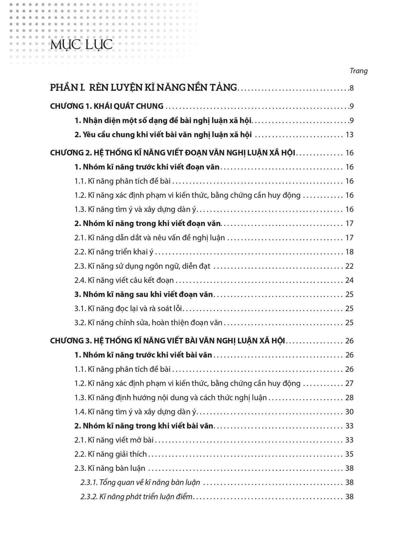 Sách - Bứt Phá Nghị Luận Xã Hội