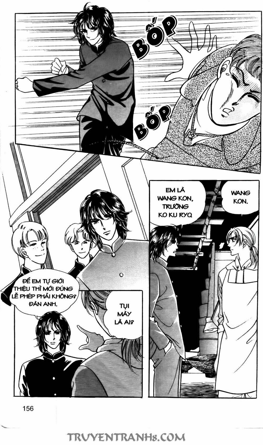 lọ lem kén rể chapter 12 32