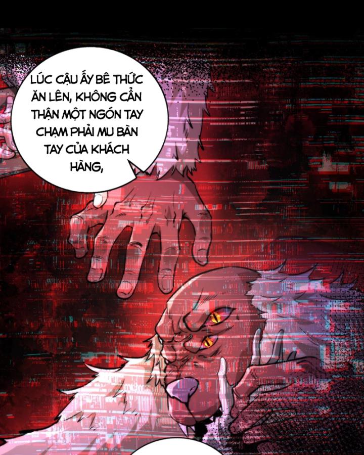 tôi chơi thế giới kinh dị như một trò chơi nuôi dưỡng chapter 3 21