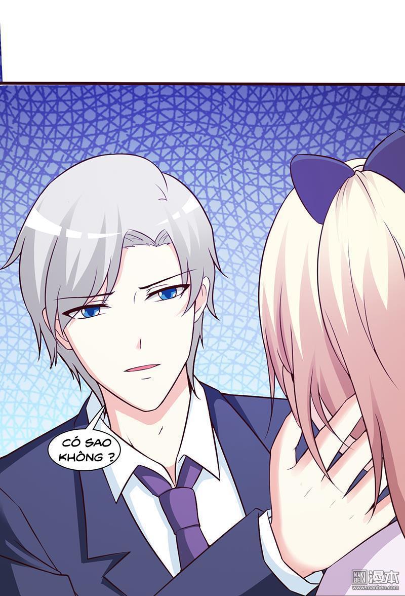 thuần phục vị tổng tài này thật khó chapter 49.5 16