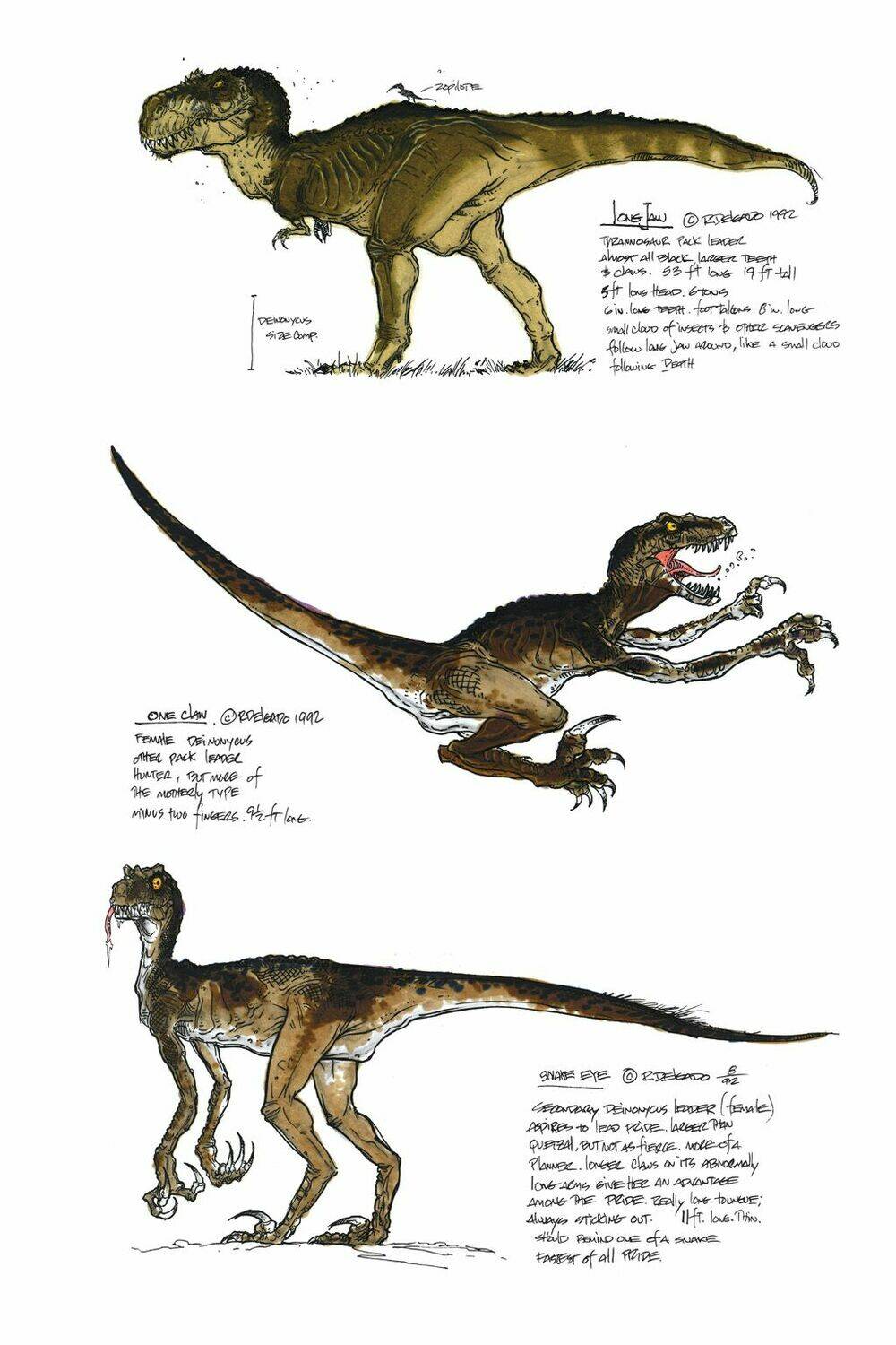 age of reptiles omnibus chapter 14 22