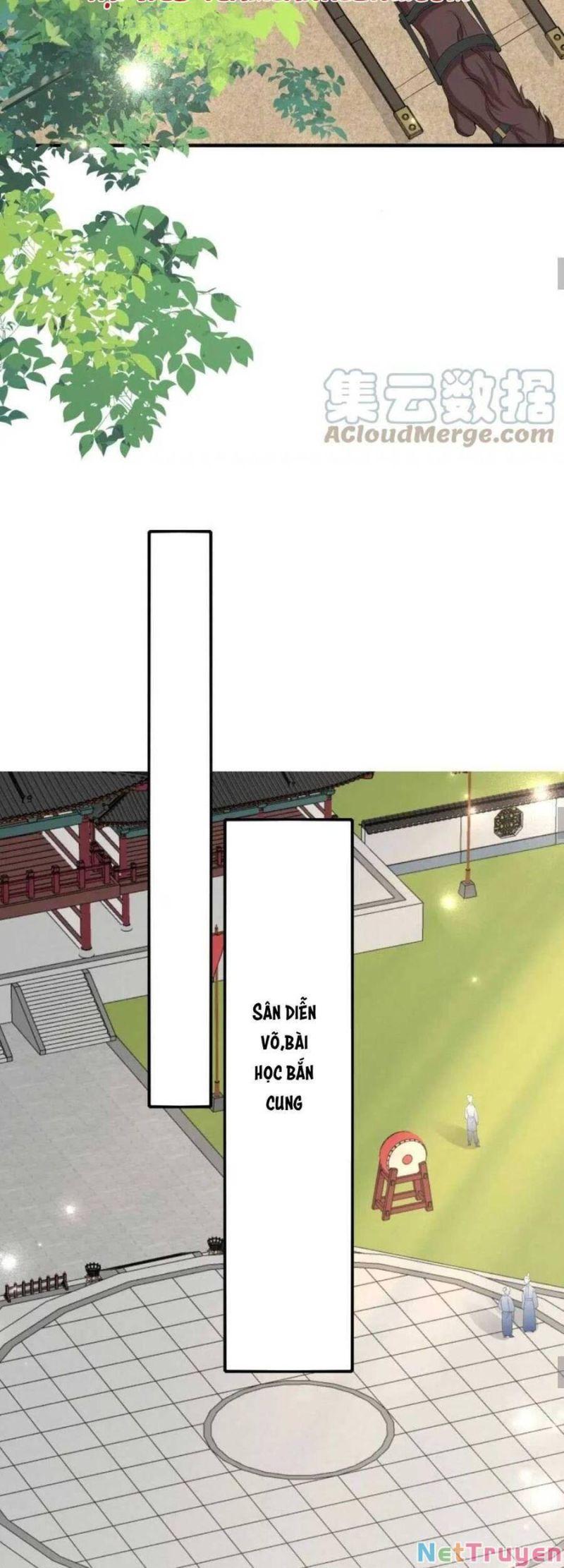 phương thức sinh tồn của công chúa pháo hôi chapter 106 18