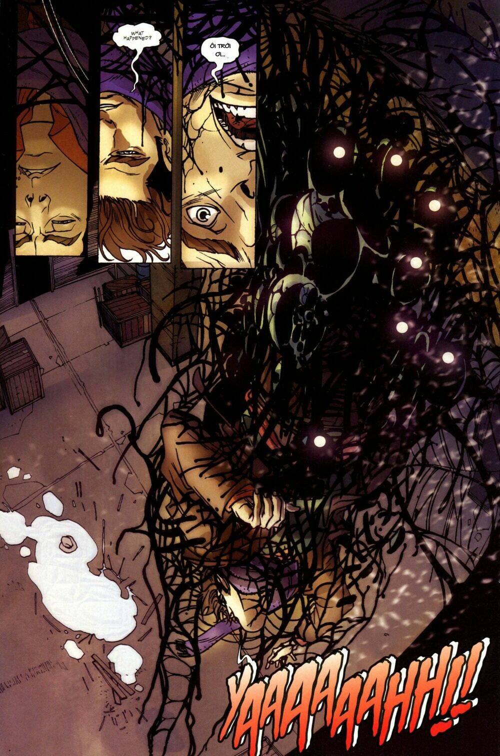 spider-man noir chapter 2 11