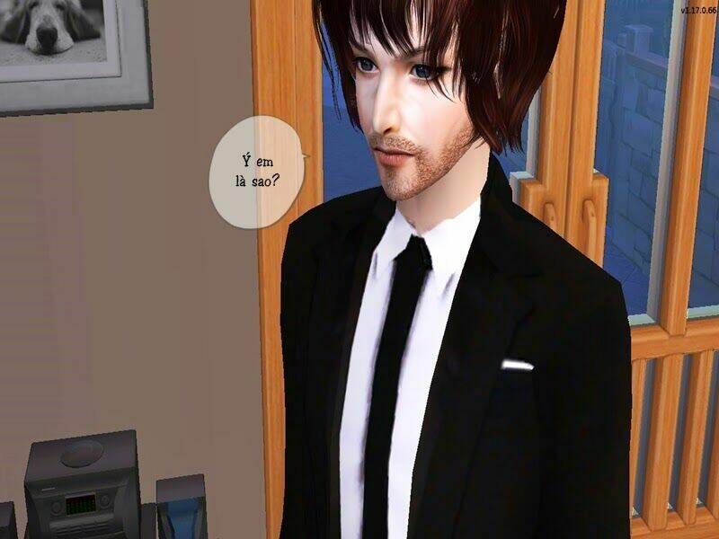 nụ cười của anh [truyện sims] chapter 63 2