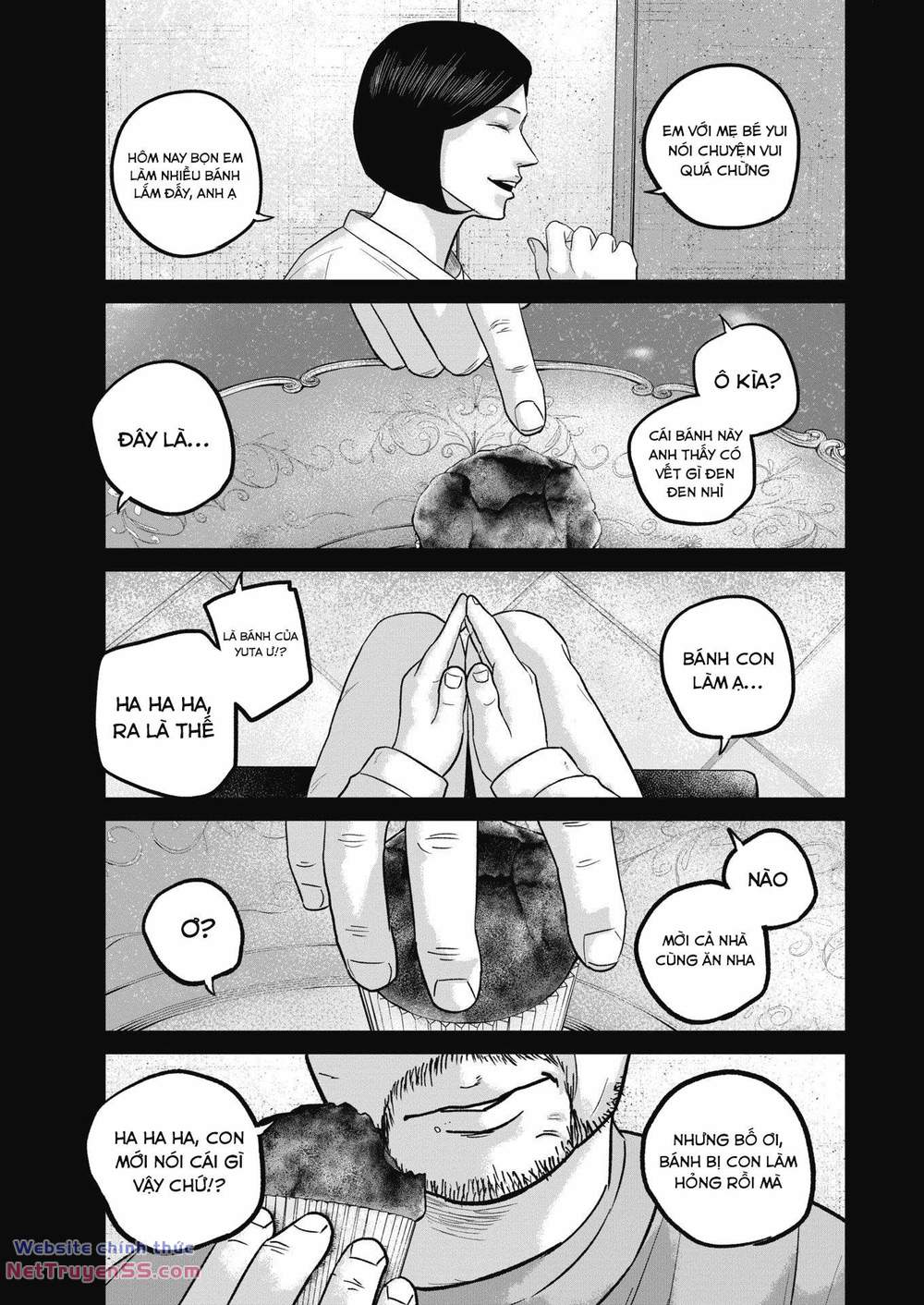 smiley - cười lên m chapter 45 16