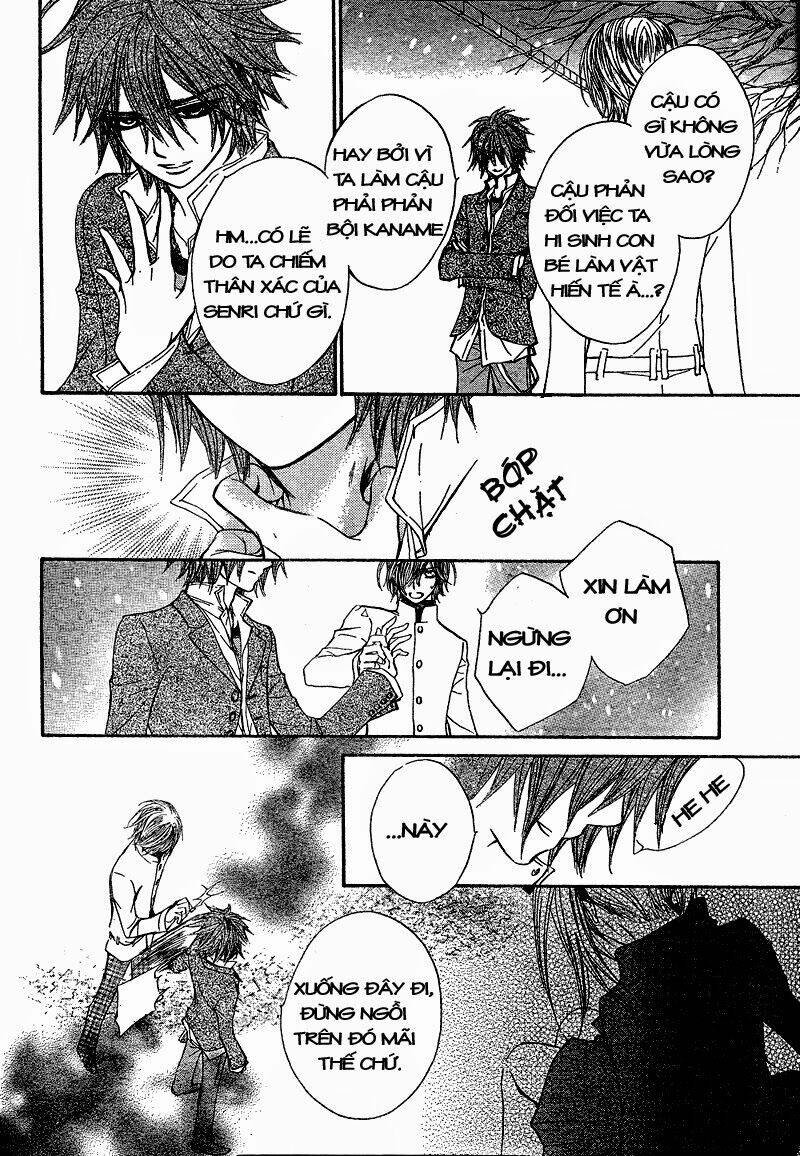 hiệp sĩ vampire chapter 36 16
