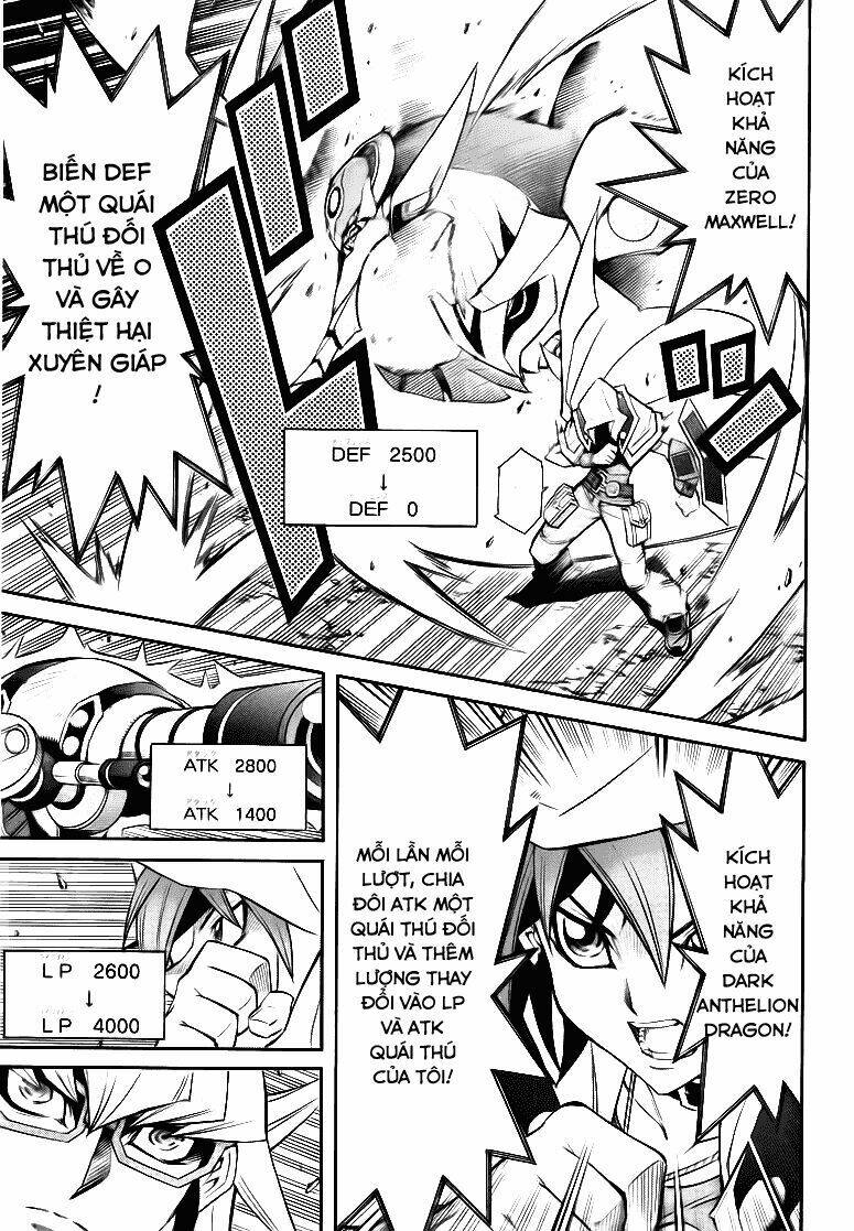 vua trò chơi solid vision chapter 16 23