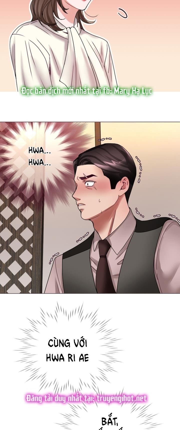 [18+] con không muốn đâu, cha à! chapter 2.1 6