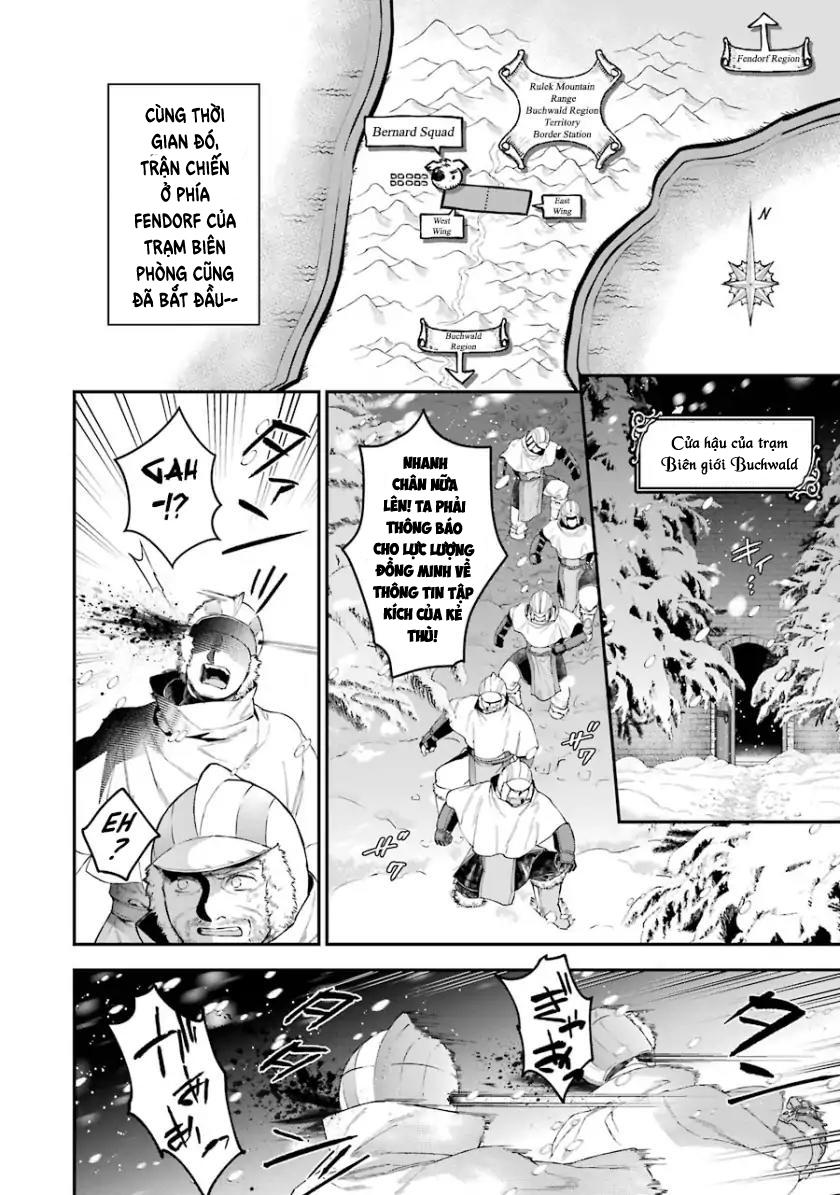 choujin koukousei-tachi wa isekai demo yoyuu de ikinuku you desu [manga] chapter 29 12