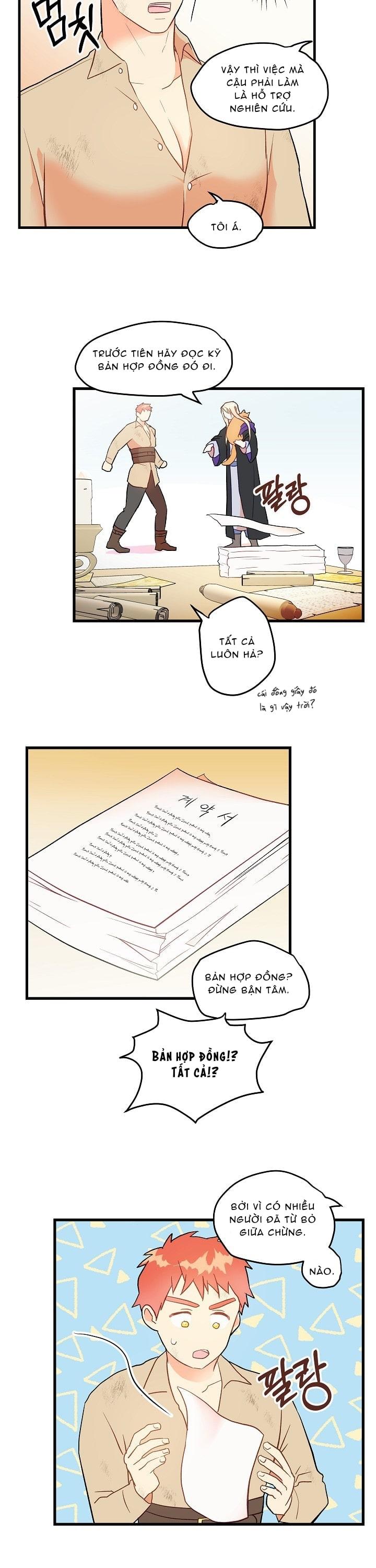 phù thủy gợi tình chapter 1 20