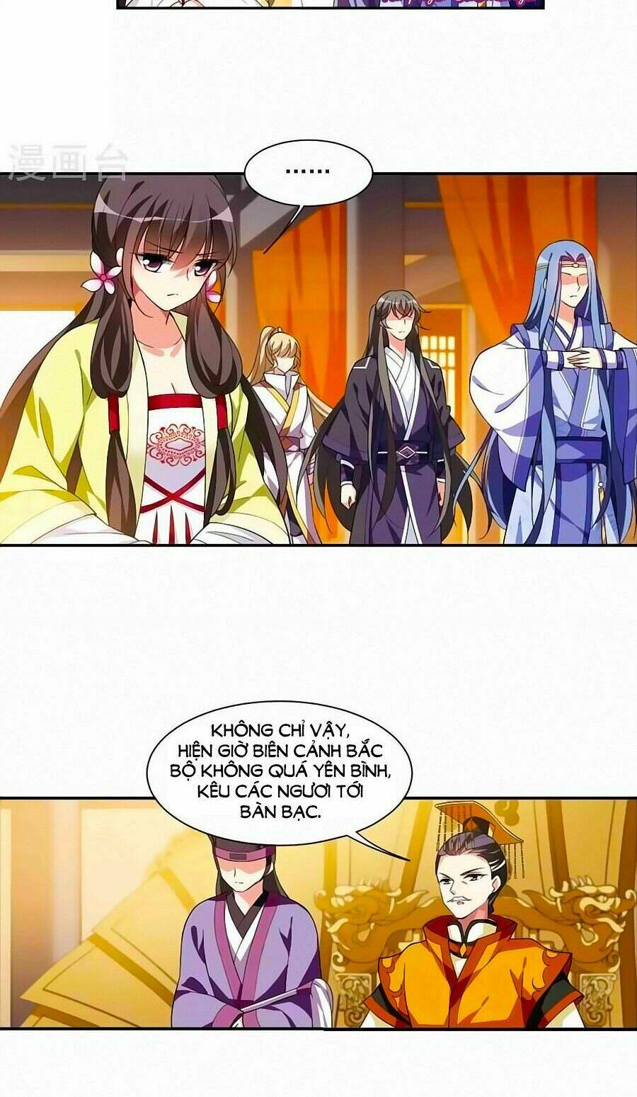 toàn cơ từ chapter 30 3