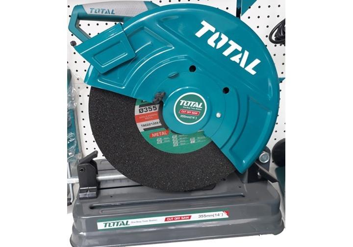 MÁY CẮT SẮT 2350W 355MM TOTAL TS92035526 - HÀNG CHÍNH HÃNG