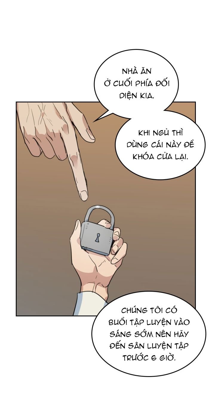 [18+] người đẹp và quái vật chapter 50 21