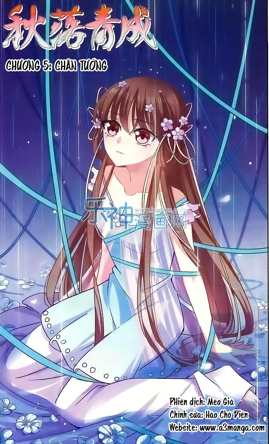 thu lạc thanh thành chapter 5 1