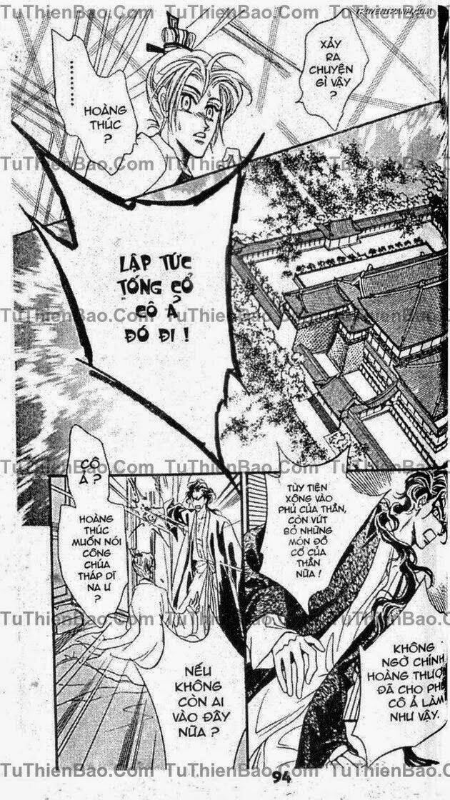 công chúa bướng bỉnh chapter 1.2 25