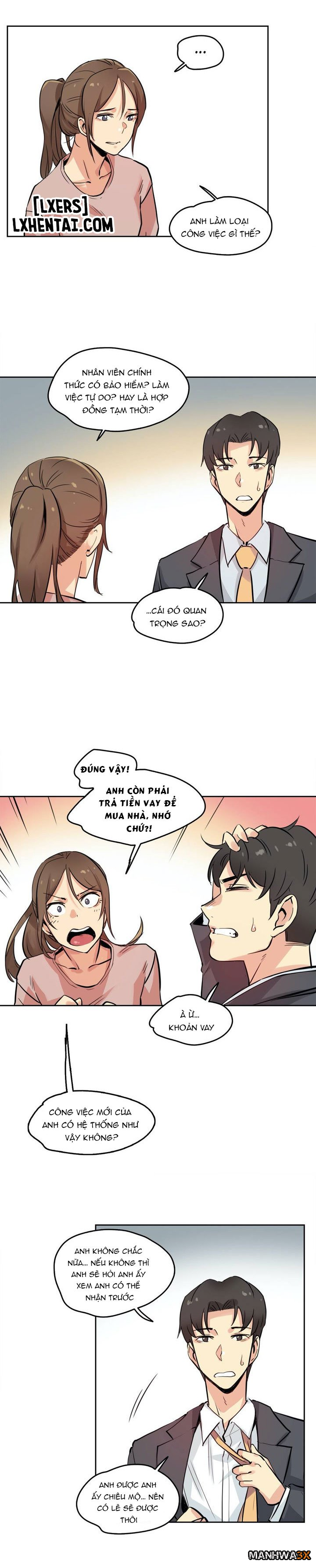 ông bố ăn chơi chapter 22 12