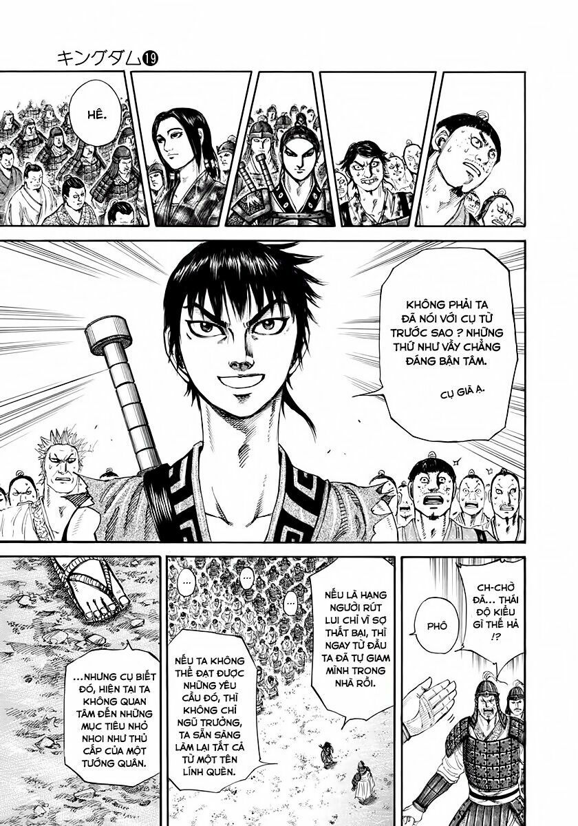 kingdom - vương giả thiên hạ chapter 200 13