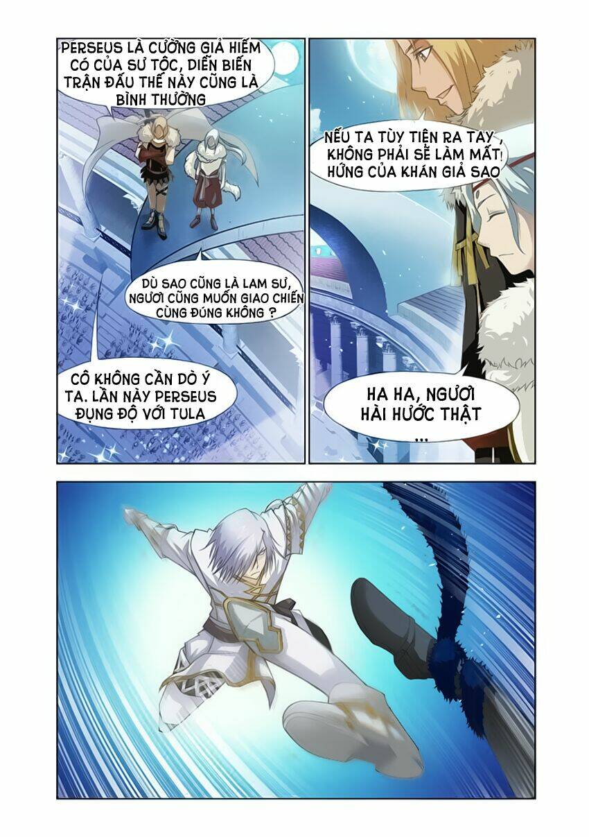 hùng bá thiên hạ chapter 20 20