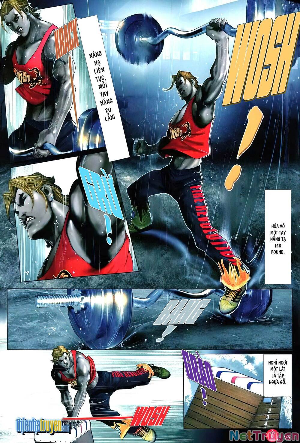 hỏa vũ diệu dương chapter 753 19